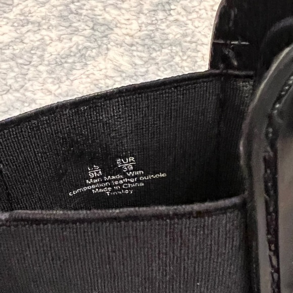 Sam Edelman Tinsley Gloss Rain Booties - Picture 7 of 7